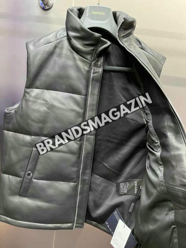 Безрукавка Prada BM46078400477 7