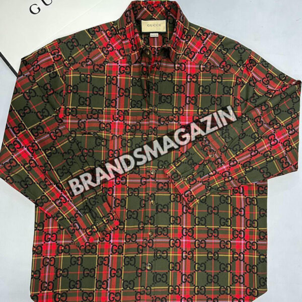 Рубашка Gucci BM69546077