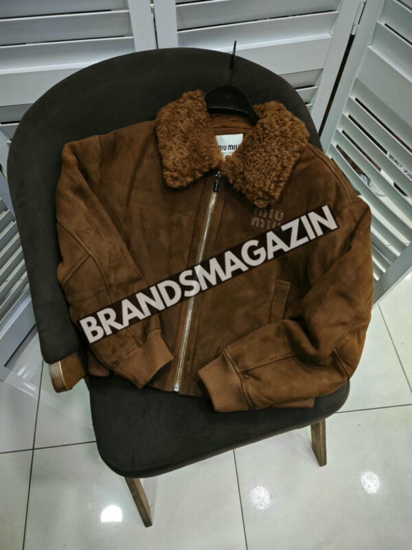 Куртка MIU MIU BM46205004377