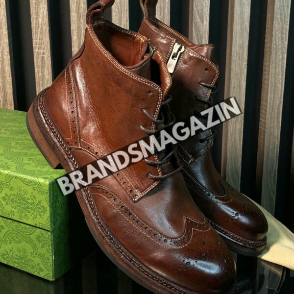 Ботинки Gucci BM46091471677