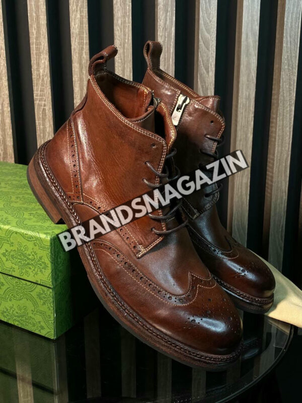Ботинки Gucci BM46091471677