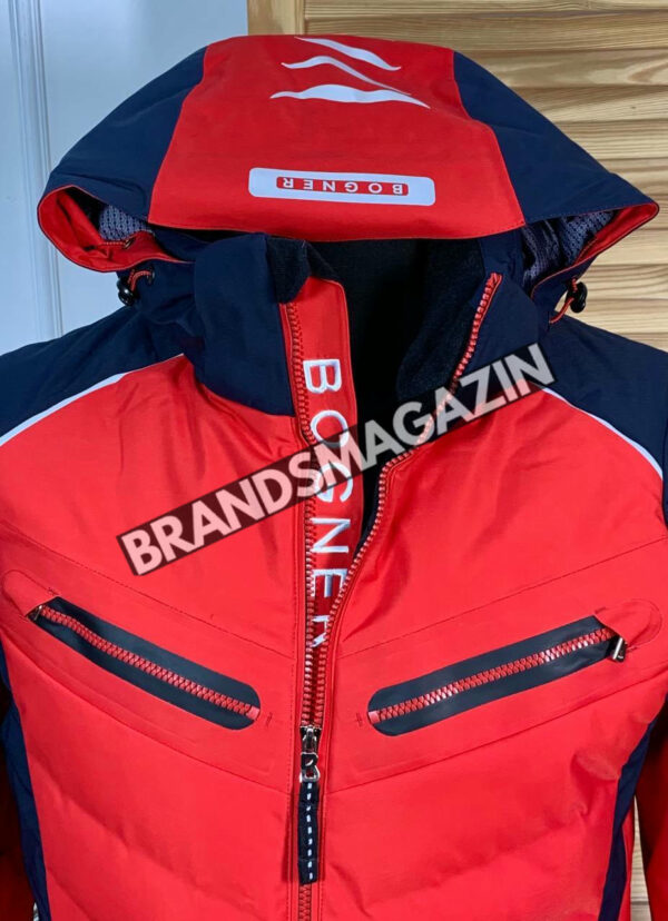 Горнолыжный костюм Bogner BM46956298777 4