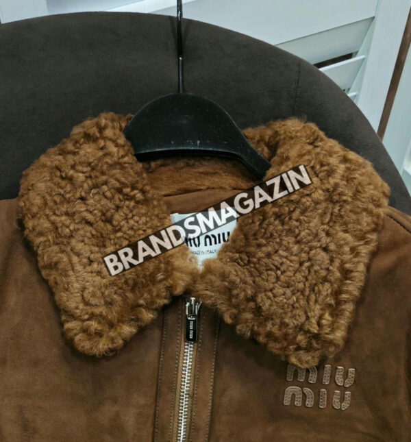 Куртка MIU MIU BM46205004377 3