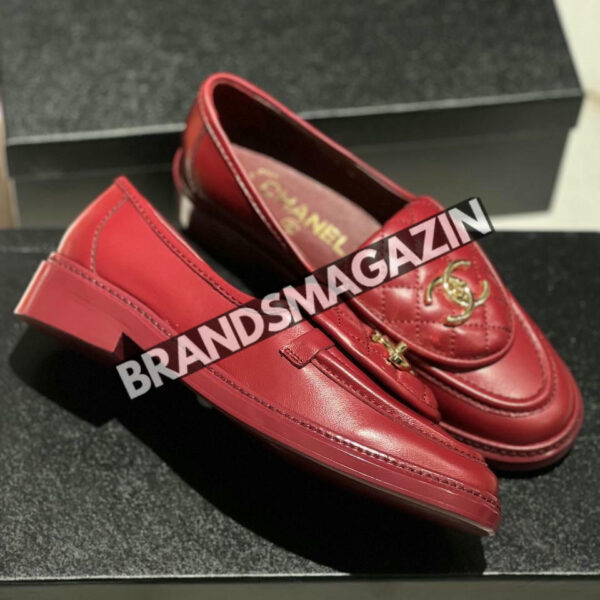 Лоферы Chanel BM45736010077