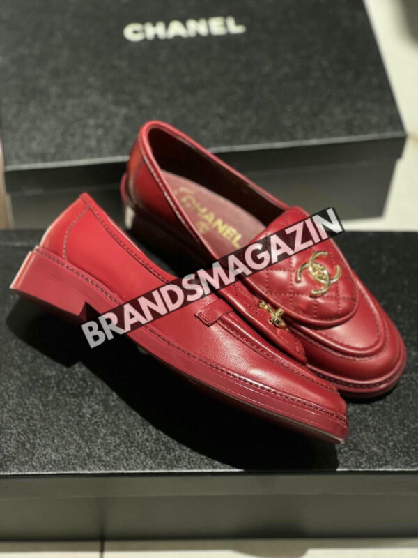 Лоферы Chanel BM45736010077