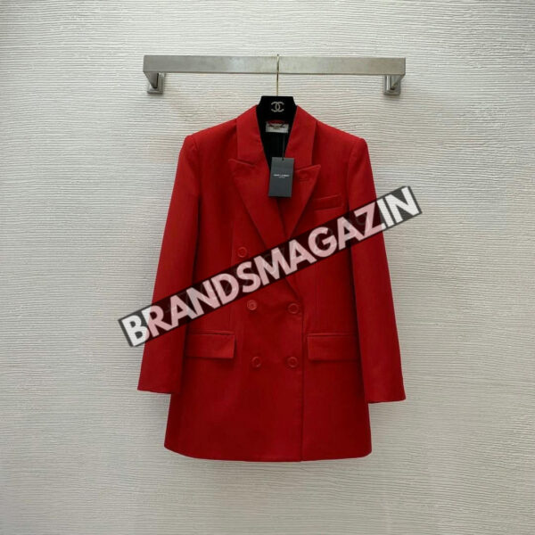 Пиджак Yves Saint Laurent BM69351977