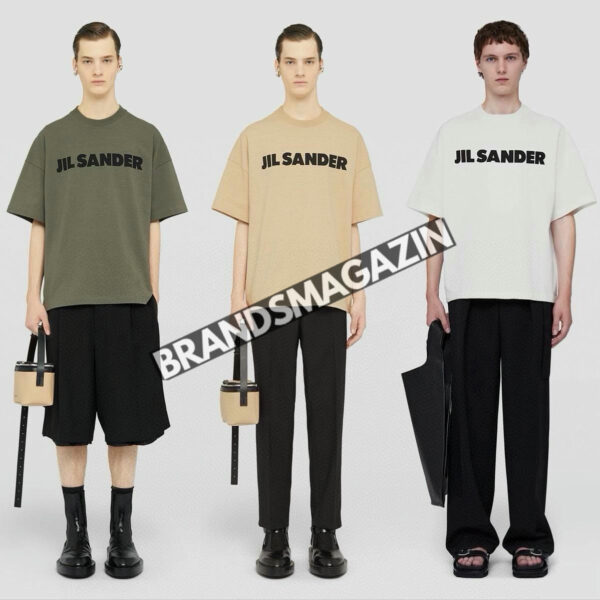 Футболка Jil Sander BM71726777 4