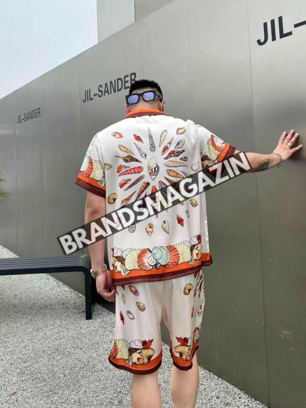 Прогулочный костюм Jil Sander BM71705377 2