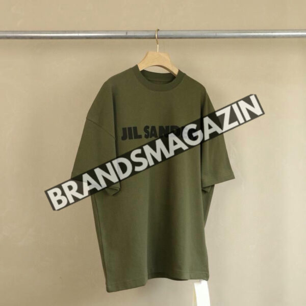 Футболка Jil Sander BM71726877