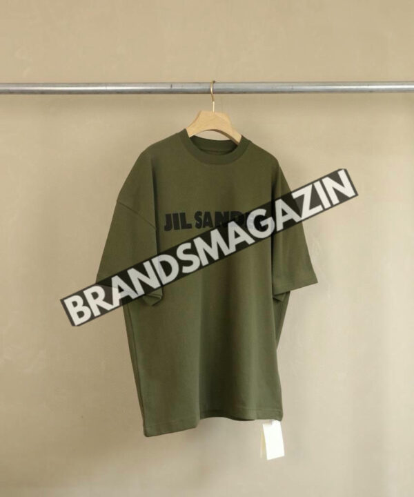 Футболка Jil Sander BM71726877 Футболка Jil Sander BM71726877
