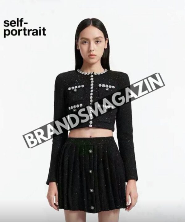 Костюм Self-Portrait BM46874676177 Костюм Self-Portrait BM46874676177