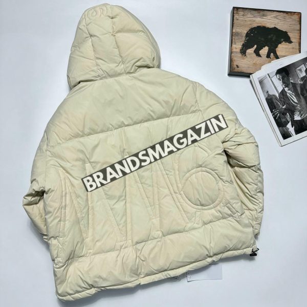 Пуховик Maison Margiela BM46523980677 2
