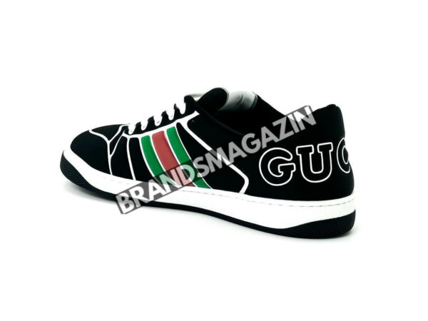 Кеды Gucci BM47408204677 4