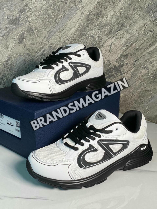Кроссовки Dior BM46329706077 4