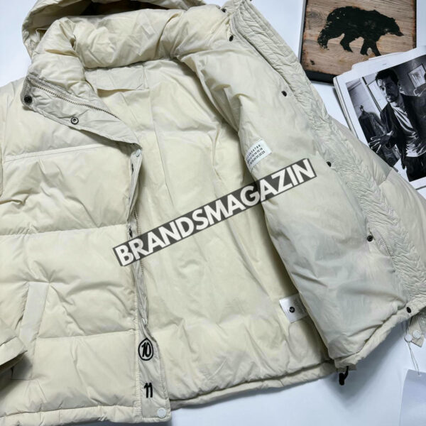 Пуховик Maison Margiela BM46523980677 3