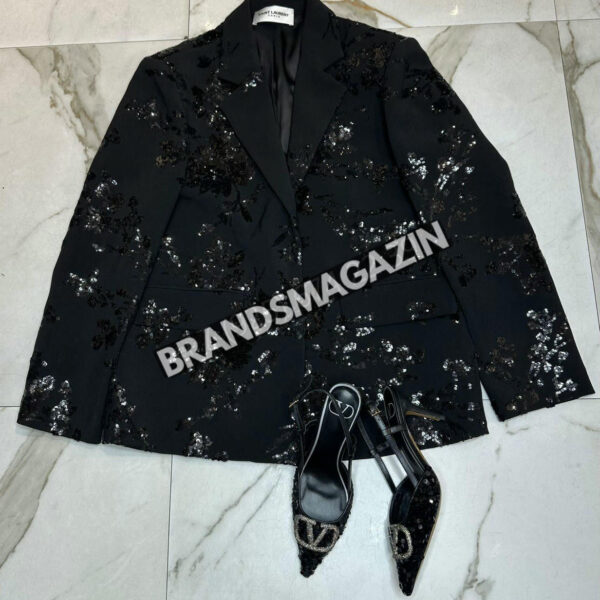 Пиджак Yves Saint Laurent BM69351777
