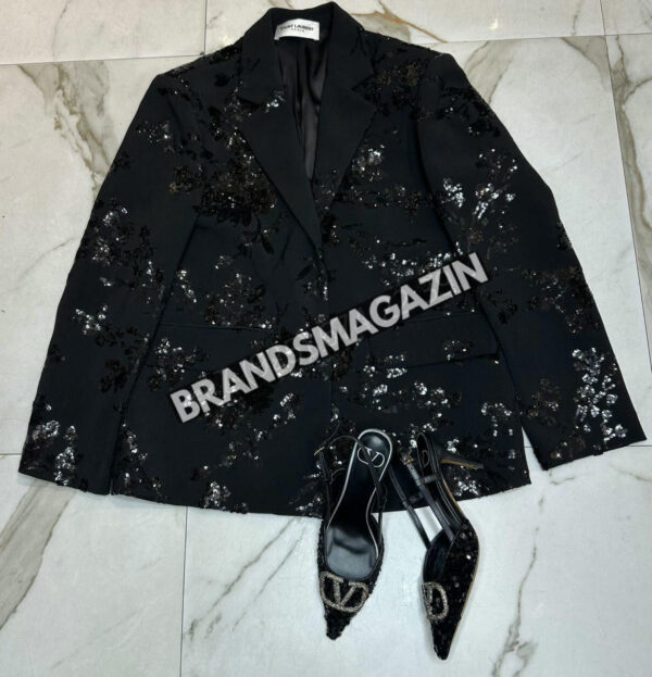 Пиджак Yves Saint Laurent BM69351777