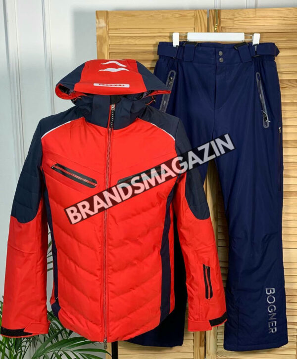 Горнолыжный костюм Bogner BM46956298777