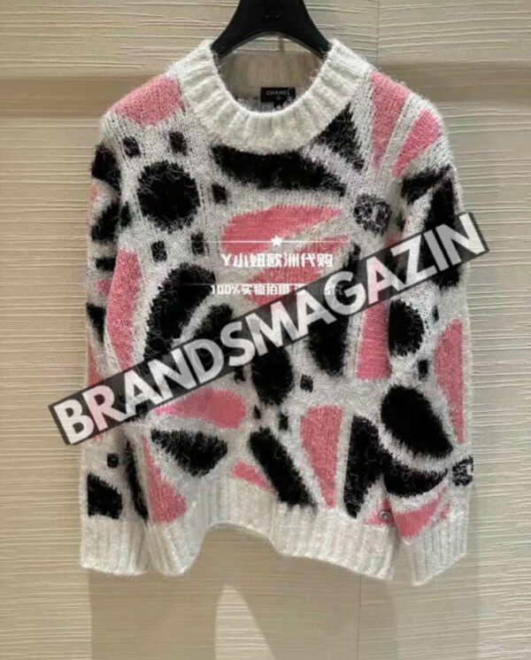 Свитер Chanel BM67921077