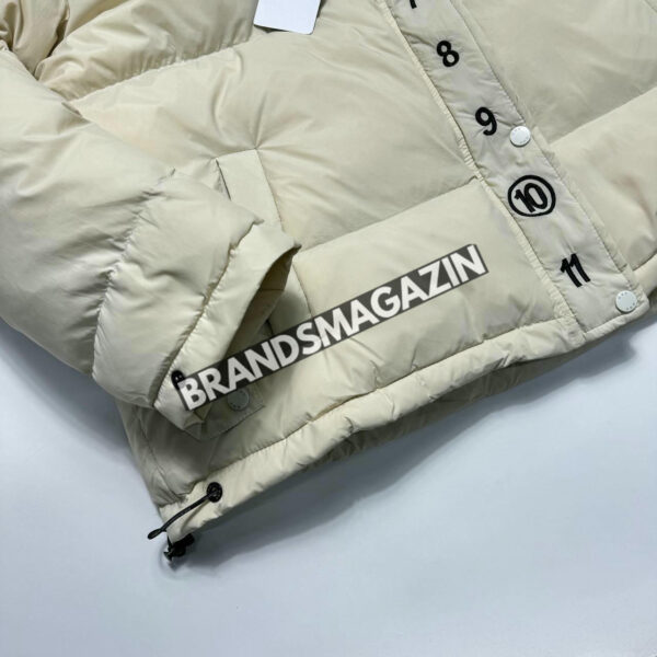 Пуховик Maison Margiela BM46523980677 4