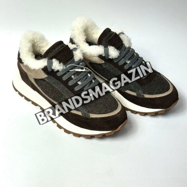 Кроссовки Brunello Cucinelli BM46952754277