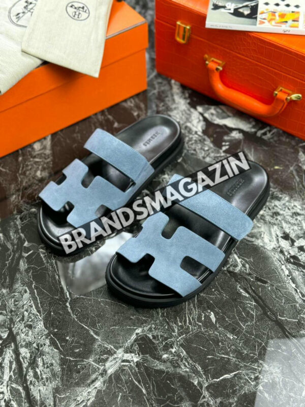 Шлепанцы Hermes BM47420359177