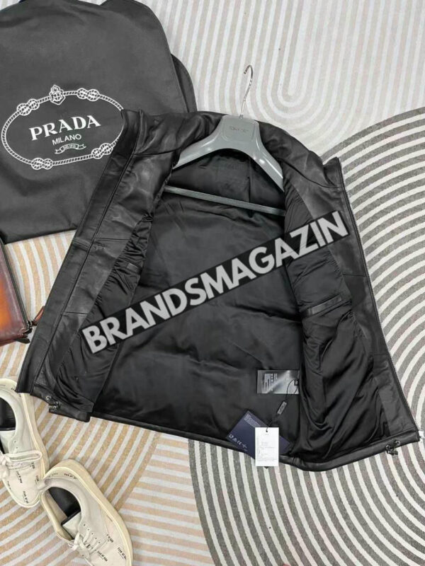 Безрукавка Prada BM46078400477 9