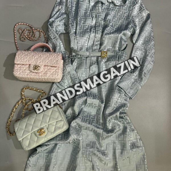 Платье Fendi BM7239677