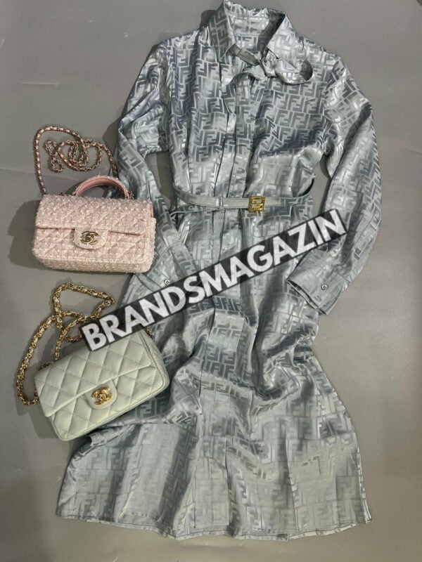 Платье Fendi BM7239677