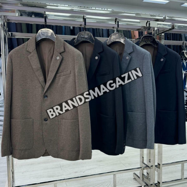 Пиджак Zegna BM7268277