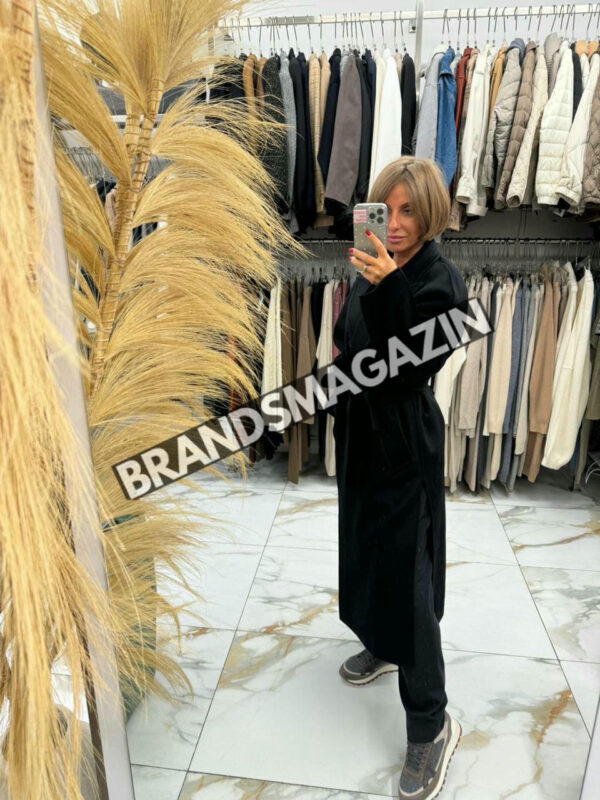 Пальто MaxMara BM45801628777 5