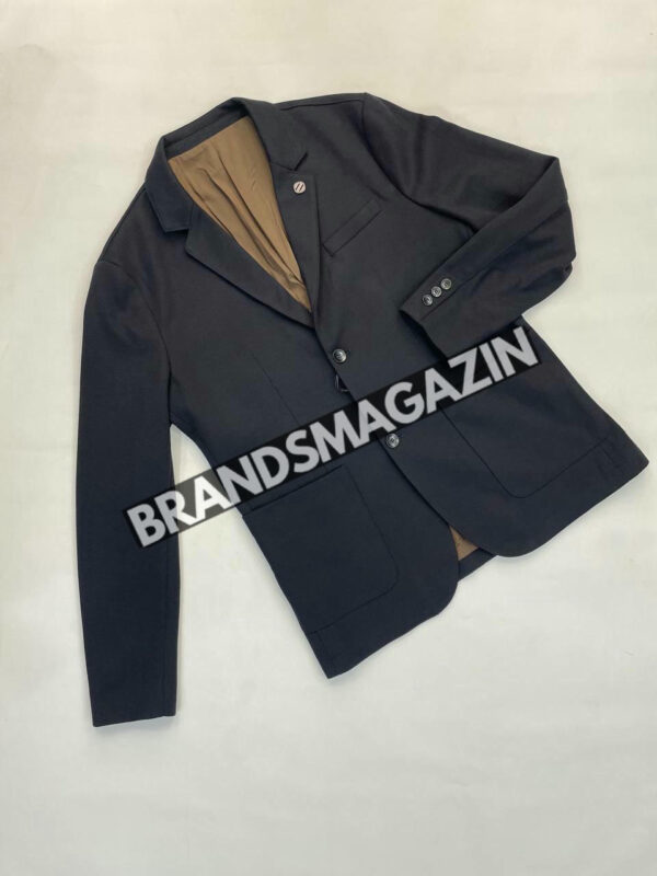 Пиджак Zegna BM7379577