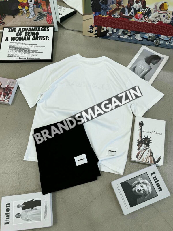 Футболка Jil Sander BM69844977 2