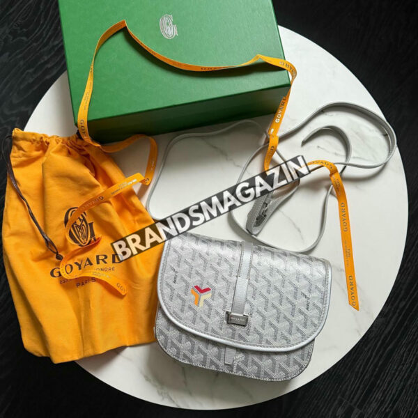 Сумка-мессенджер Goyard BM47304379477
