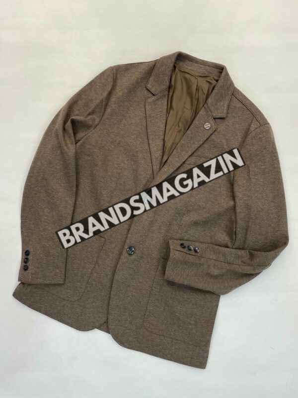Пиджак Zegna BM7379477