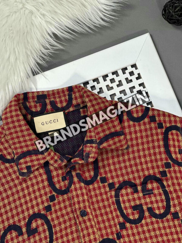 Рубашка Gucci BM71502977 2