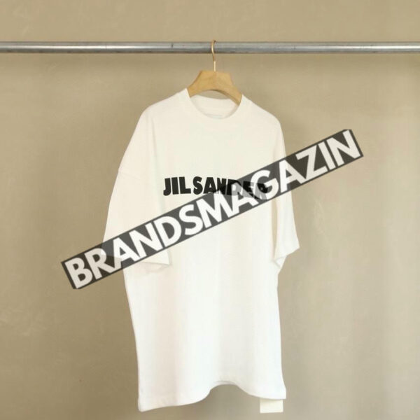 Футболка Jil Sander BM71726977
