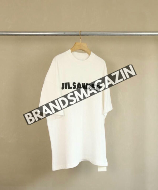 Футболка Jil Sander BM71726977 Футболка Jil Sander BM71726977