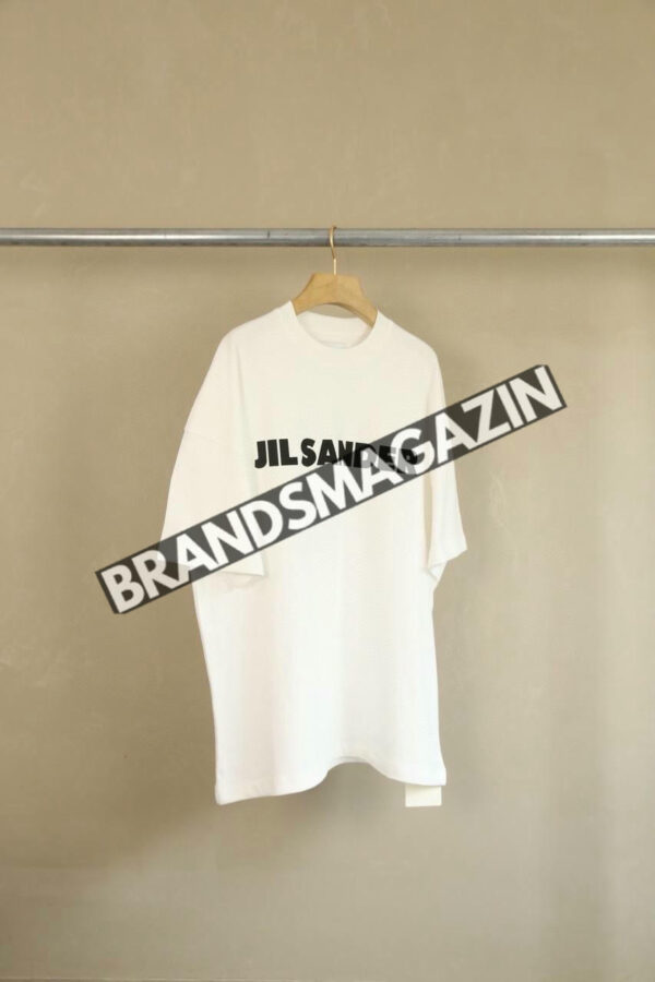 Футболка Jil Sander BM71726977