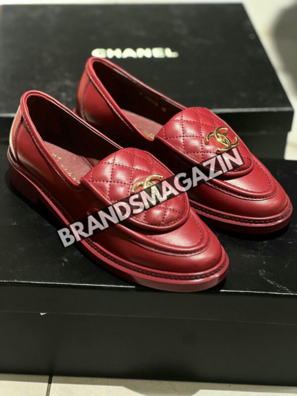 Лоферы Chanel BM45736010077 4