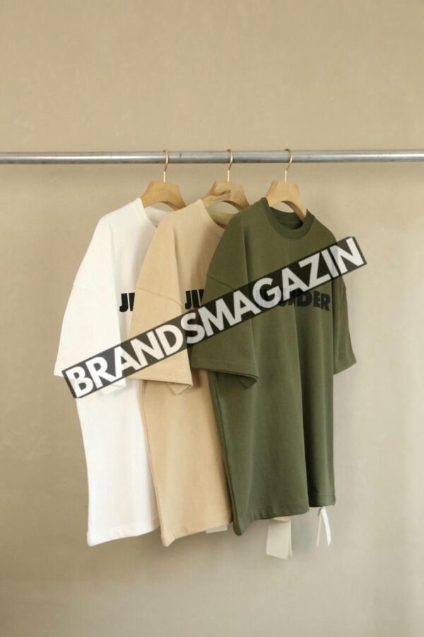 Футболка Jil Sander BM71726977 2