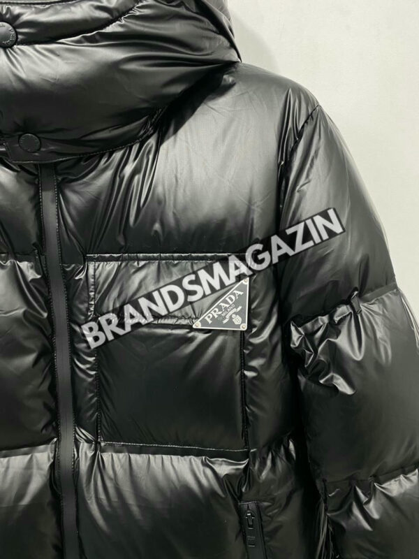 Пуховик Prada BM46269870177 2