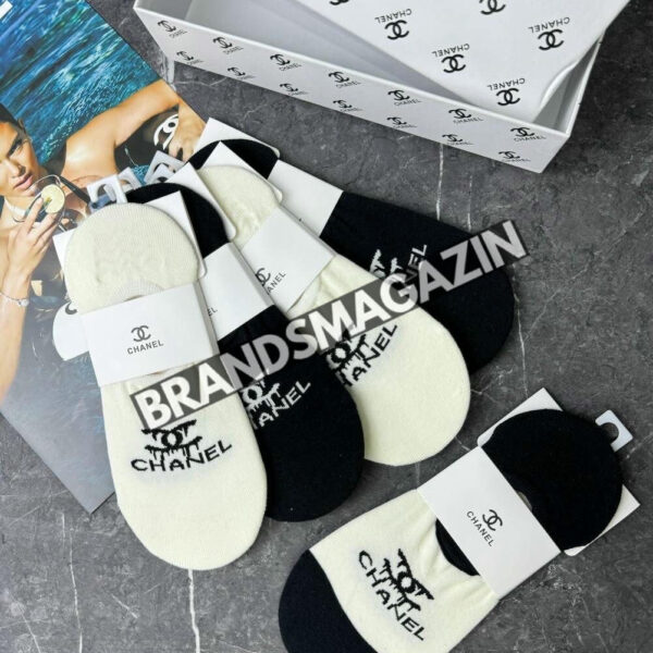 Следки Chanel набор BM46383560277