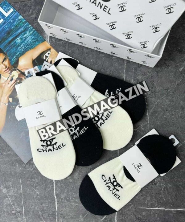 Следки Chanel набор BM46383560277 Следки Chanel набор BM46383560277