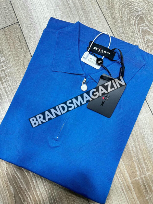 Поло Kiton BM47317609777 6