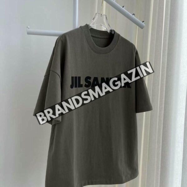 Футболка Jil Sander BM71334777