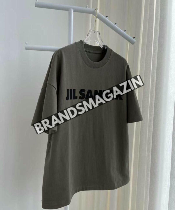 Футболка Jil Sander BM71334777 Футболка Jil Sander BM71334777