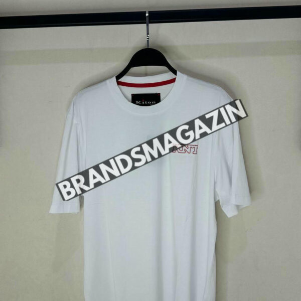 Футболка Kiton BM47367228477