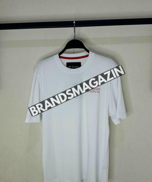 Футболка Kiton BM47367228477 Футболка Kiton BM47367228477