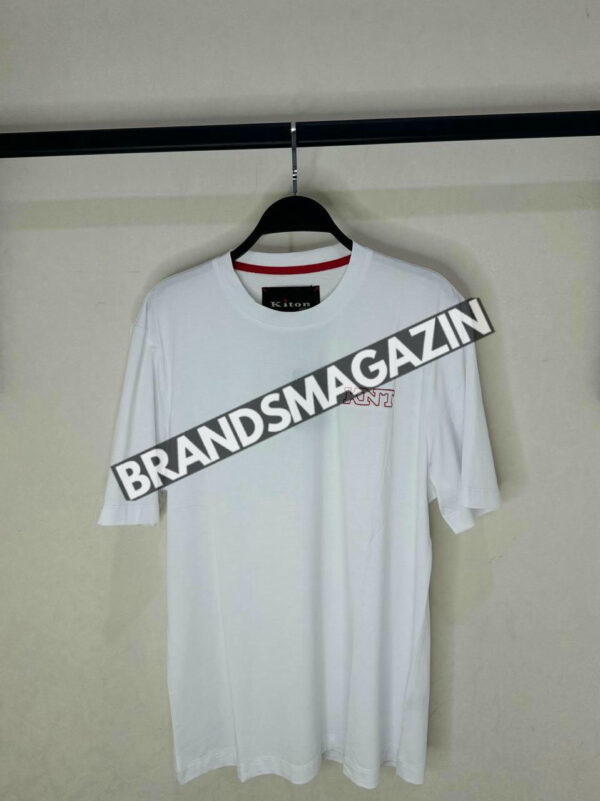 Футболка Kiton BM47367228477